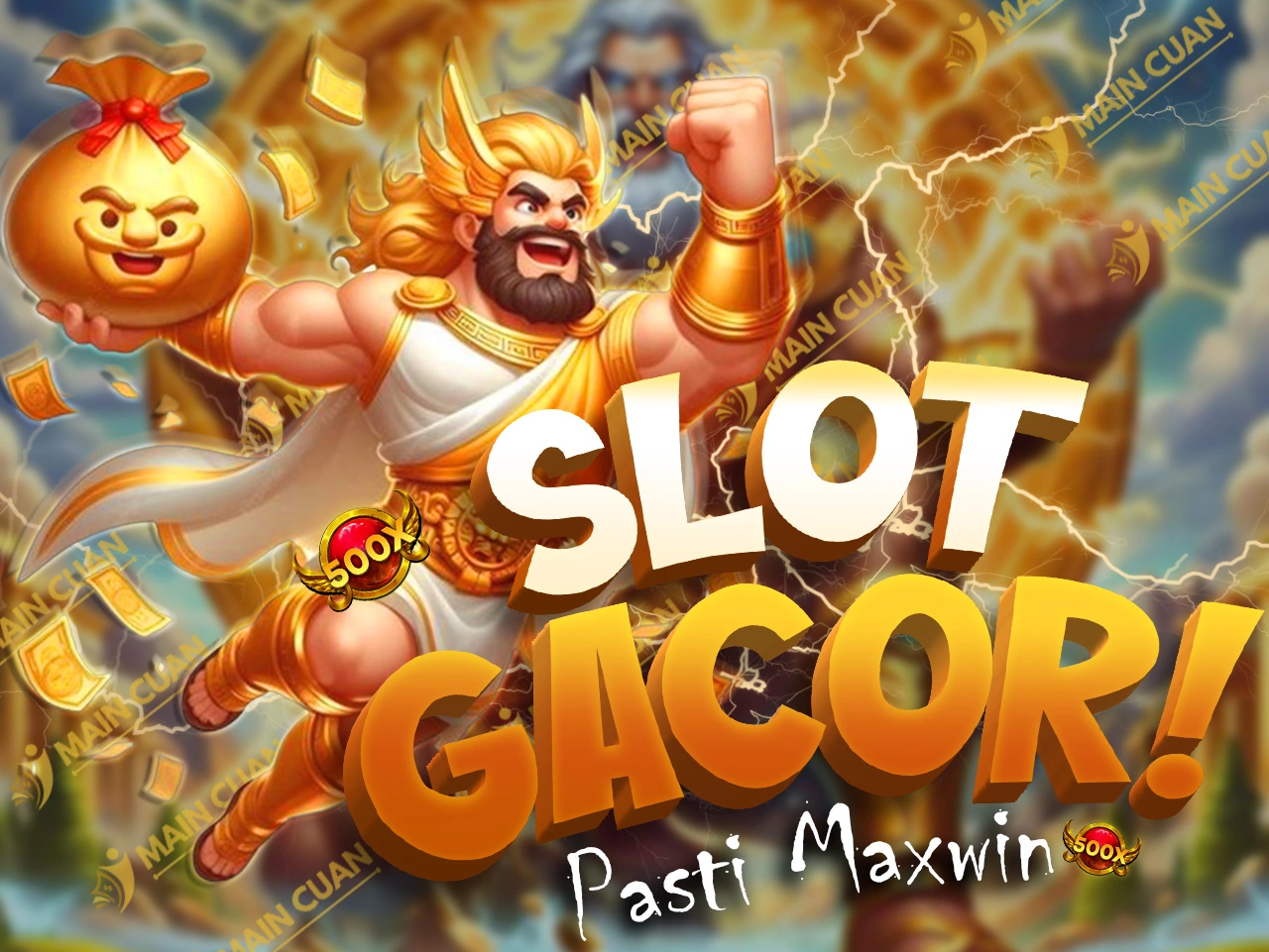 MAINCUAN | Situs Infini88 Terpercaya Slot Gacor Hari Ini!